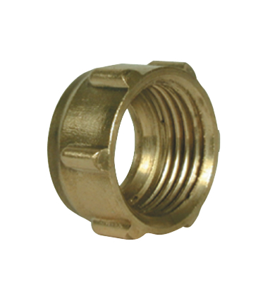 1 - Putkiliittimet Puserrusmutteri Conex 12mm MS