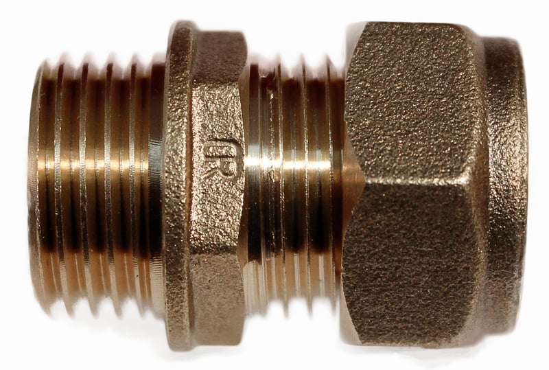 Putkiliittimet Puserrusliitin Altech 8mm x 3/8" UK MS