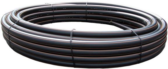 Käyttövesi- ja lämpöjohtoputket PEM-putki 40x3.7mm PN12.5 SDR11 100m