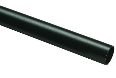 Käyttövesi- ja lämpöjohtoputket PE-putki PEH PN3.2 200x6.2mm SDR33 6m