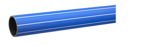 Käyttövesi- ja lämpöjohtoputket Paineputki Profuse RC 560x33,2 PE100 PN10 12m
