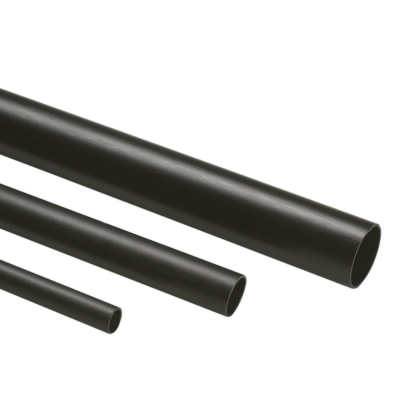 Käyttövesi- ja lämpöjohtoputket Paineputki PEM 50x4.6 PN12.5 SDR11 6m siniraita