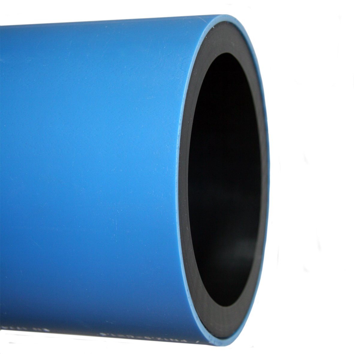 Käyttövesi- ja lämpöjohtoputket Robust RC Paineputki PE100RC 400x23,7 PN10 6m Sin
