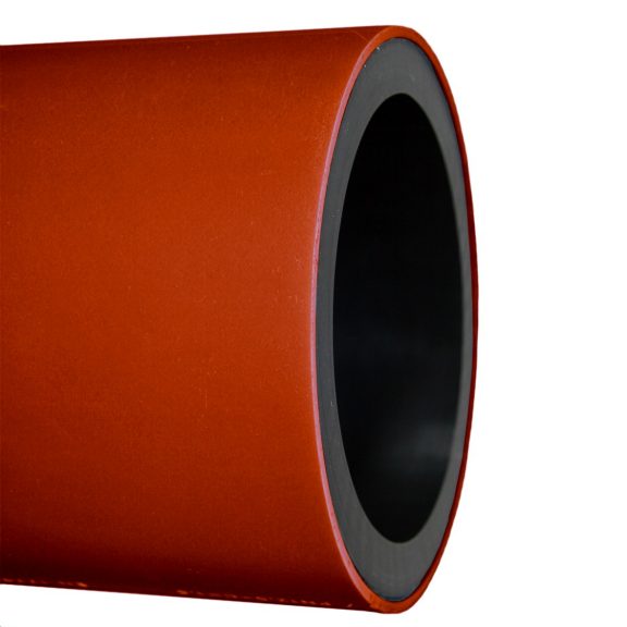 Käyttövesi- ja lämpöjohtoputket Paineputki PE100RC Robust 315x18.8 PN10 SDR17 6m ruskea