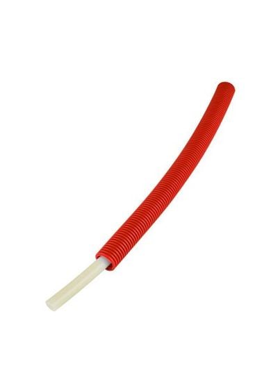 Käyttövesi- ja lämpöjohtoputket PEX-putki suojap. Roth MultiPex 15x2.5/25mm pun. 60m