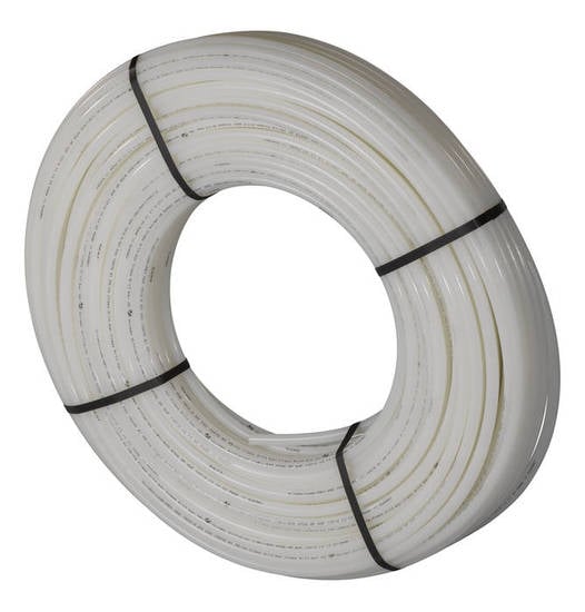 Käyttövesi- ja lämpöjohtoputket PEX-putki Uponor Combi Pipe 22x3,0mm PN10 25m