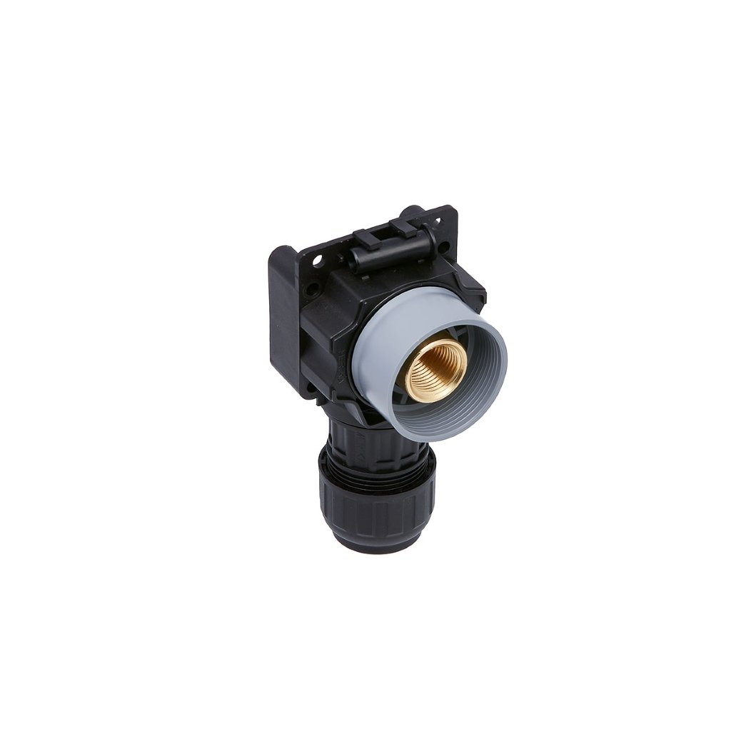 Käyttövesi- ja lämpöjohtoputket Hanakulmarasia Merika MekaFit 15mm/25-28mm PP