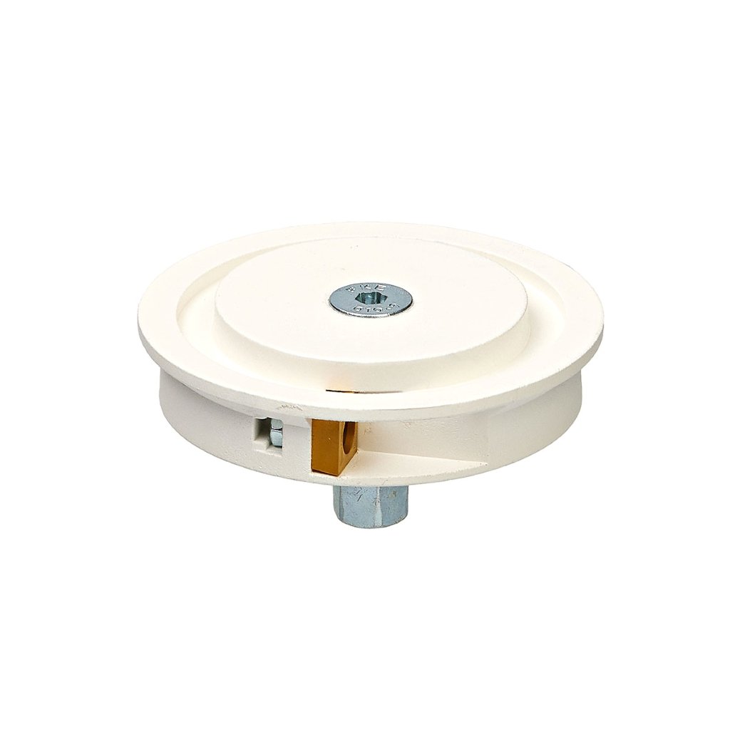 Käyttövesi- ja lämpöjohtoputket Jyrsin hanakulmarasialle Merika PP 65x33mm
