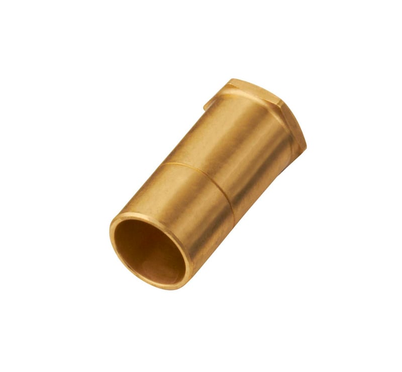 Käyttövesi- ja lämpöjohtoputket Jakotukin tulppa Roth 22mm MS