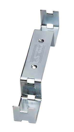 Käyttövesi- ja lämpöjohtoputket Kiinnitysrauta Roth QuickBox k/k 150mm