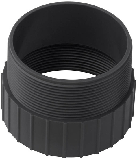 1 - Käyttövesi- ja lämpöjohtoputket Hanakulmarasian jatkokappale Roth QuickBox 30mm