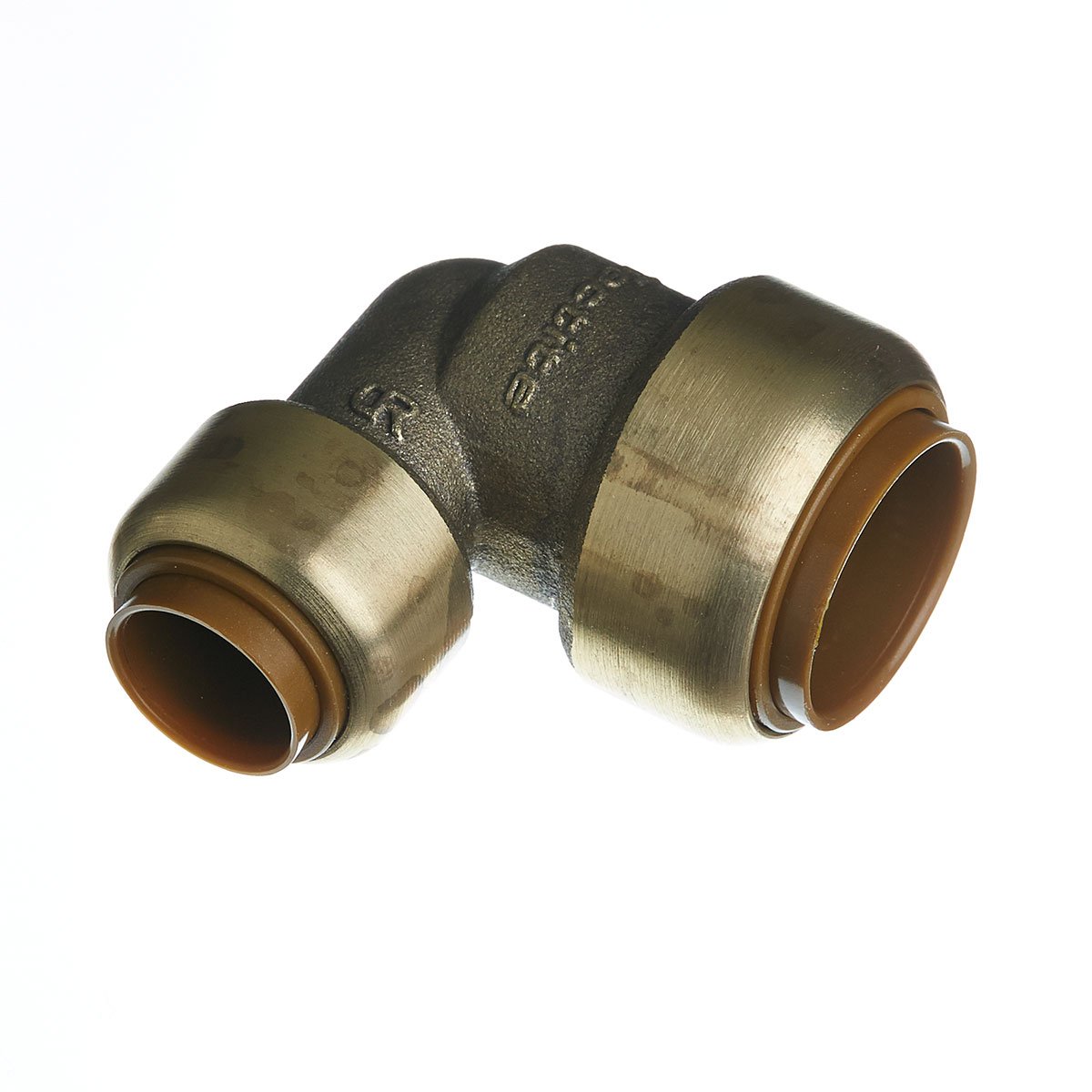Käyttövesi- ja lämpöjohtoputket Kulmaliitin Roth MultiPex MS 22x15mm 90°