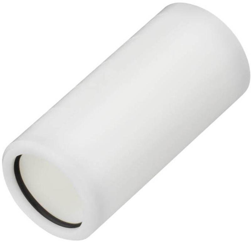 Käyttövesi- ja lämpöjohtoputket Suojaputken jatkomuhvi Roth 28mm PE