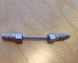 1 - Käyttövesi- ja lämpöjohtoputket Vaihtonivel Roth MultiPex 12mm RST