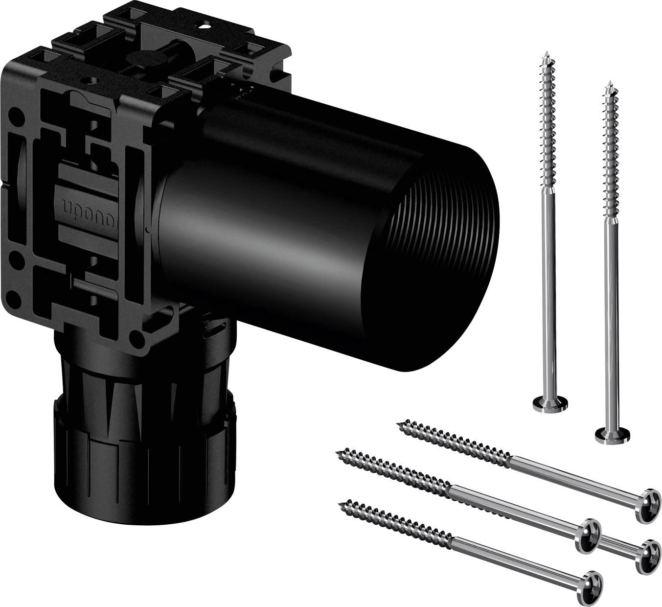 1 - Käyttövesi- ja lämpöjohtoputket Hanakulmarasia Uponor Q&E M7A DR 20x1/2" SK MS