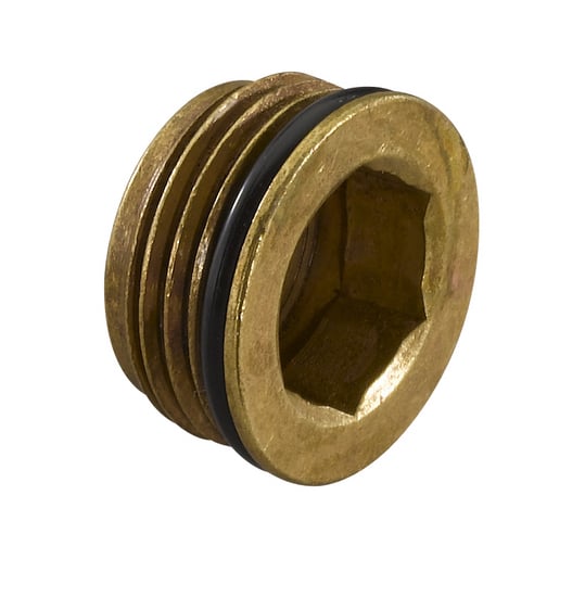 1 - Käyttövesi- ja lämpöjohtoputket Tulppa Uponor Q&E MS 3/8" UK