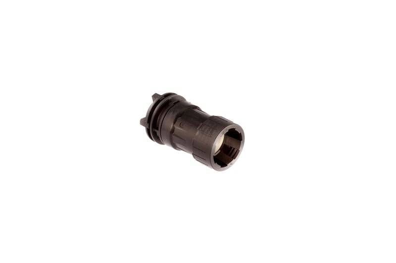 Käyttövesi- ja lämpöjohtoputket Läpivientiholkki Aqua Plus M7 25/20mm