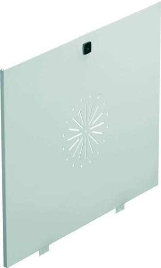 Käyttövesi- ja lämpöjohtoputket Jakotukkikaapin ovi Uponor Aqua Plus B 520x430mm