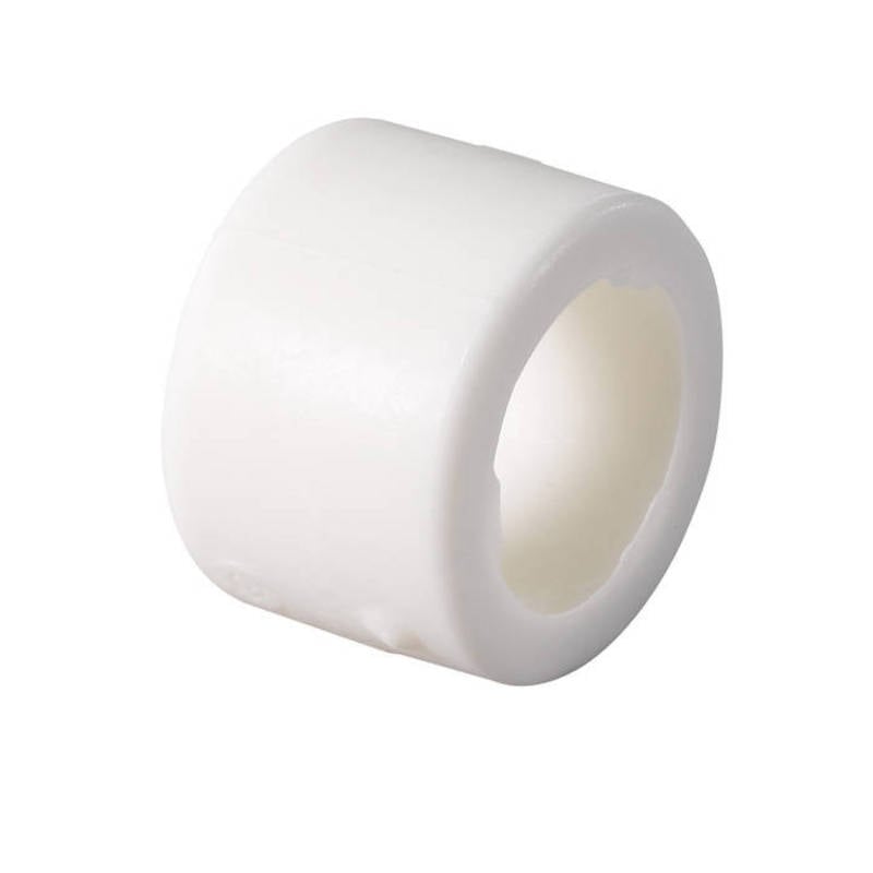 Käyttövesi- ja lämpöjohtoputket Puristusrengas Q&E 18mm valkoinen