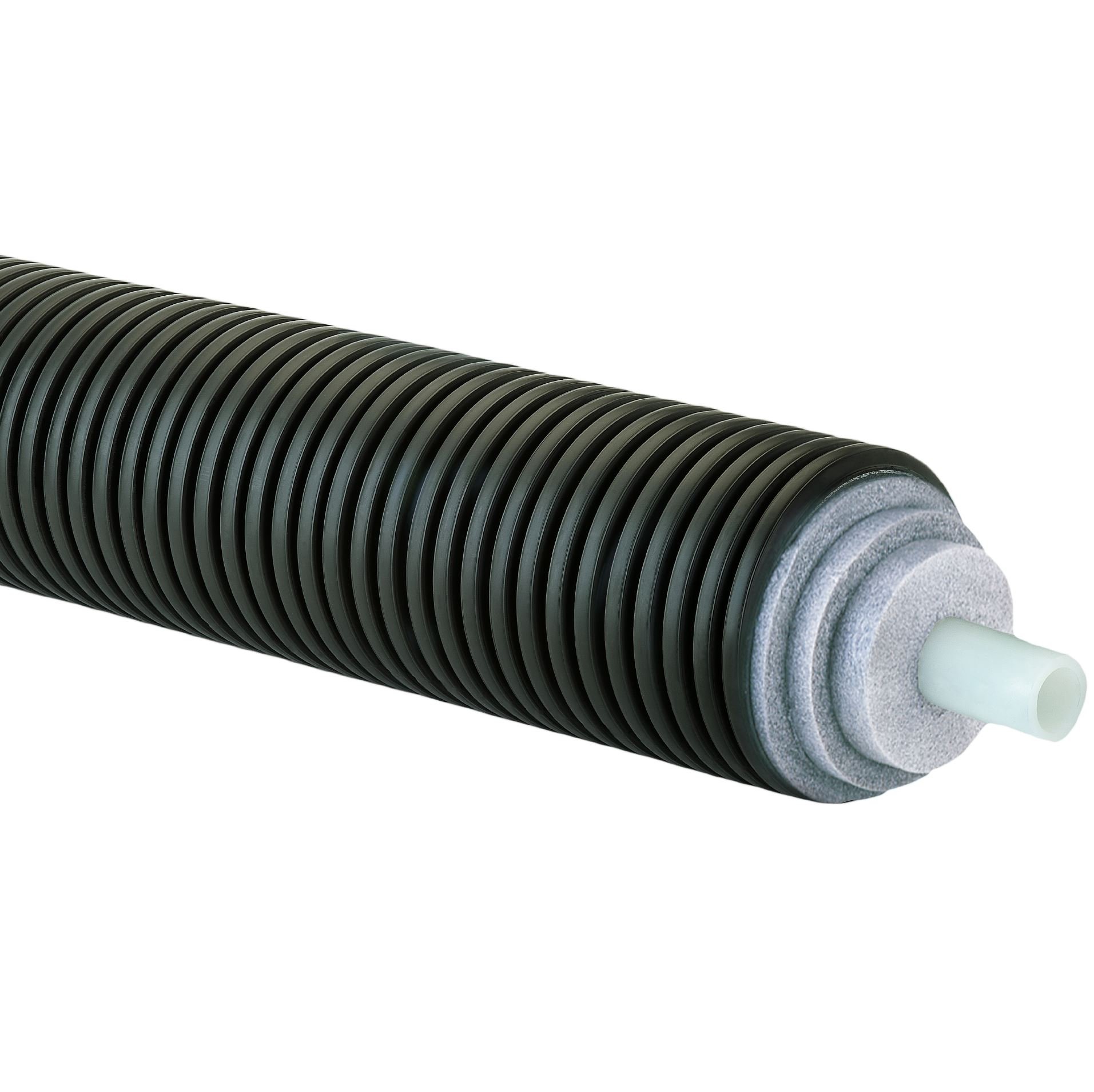 1 - Käyttövesi- ja lämpöjohtoputket Käyttövesiputki PexFlex PLUS UNO 75/200 PN10