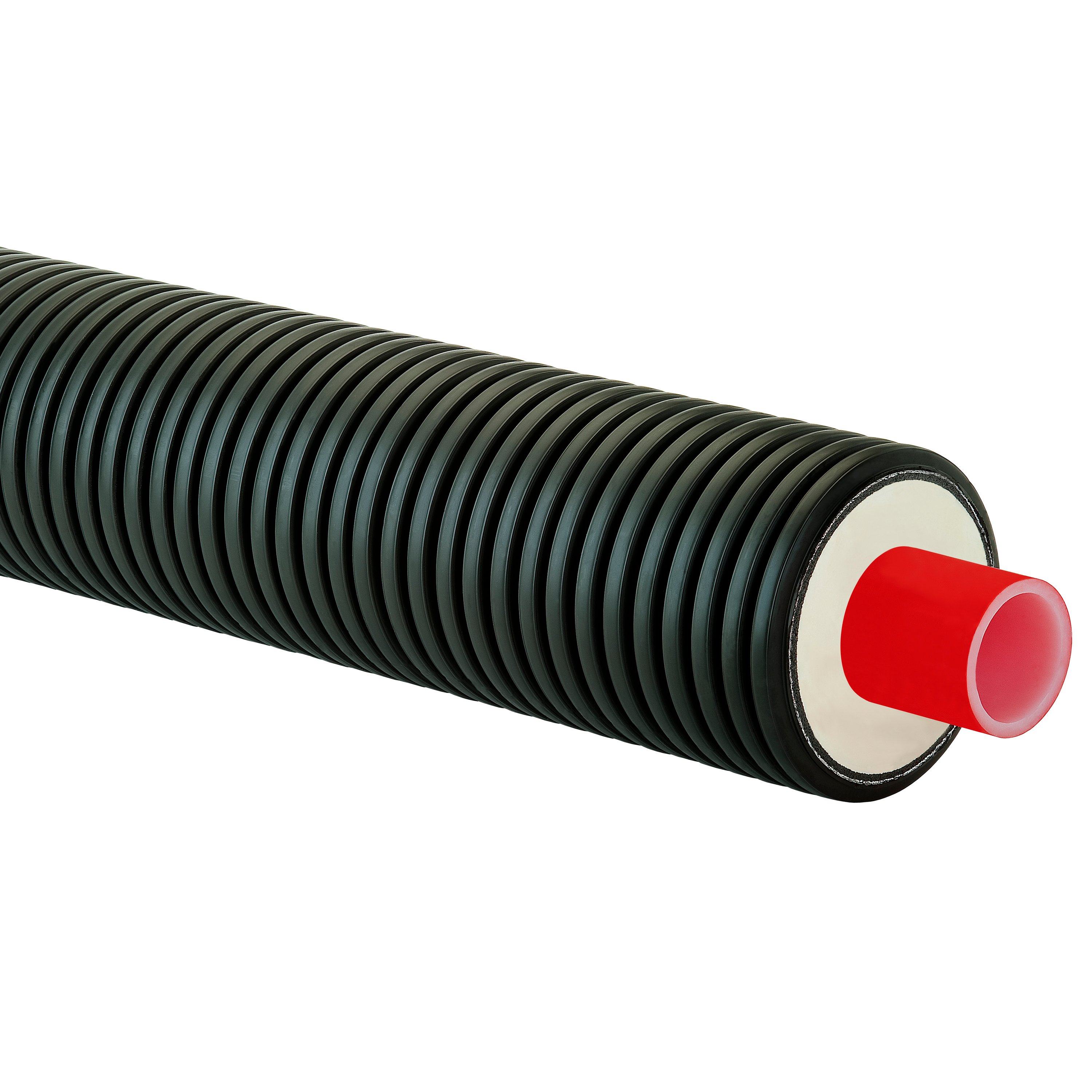 1 - Käyttövesi- ja lämpöjohtoputket Lämpöjohtoputki PexFlex ARCTIC UNO 50/145 PN6