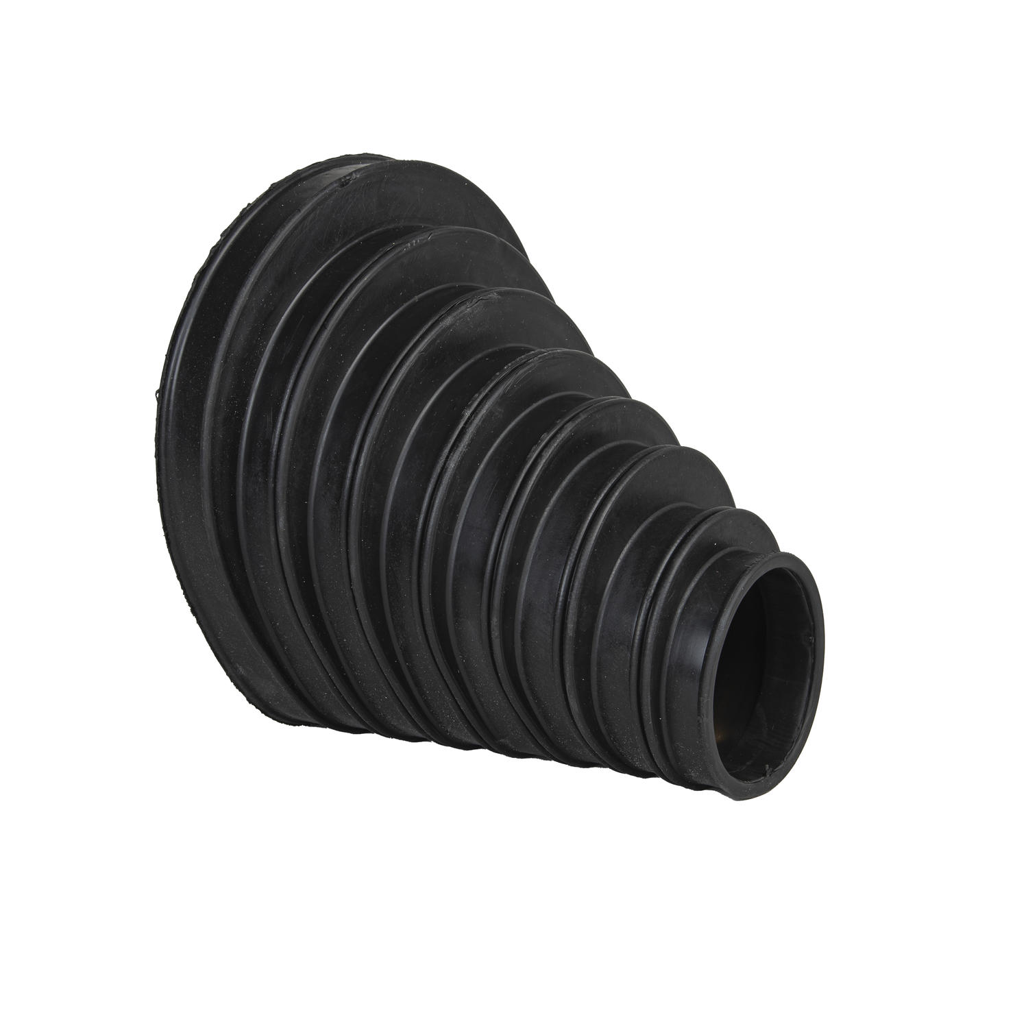 1 - Käyttövesi- ja lämpöjohtoputket Läpivientitiiviste RauHeat Maxi 77-180mm kumi