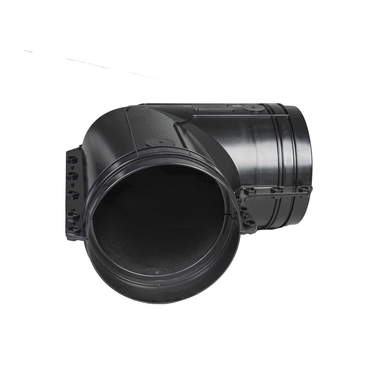 1 - Käyttövesi- ja lämpöjohtoputket Kulmaeristepakkaus PexFlex PLUS L-kulma 125-250mm