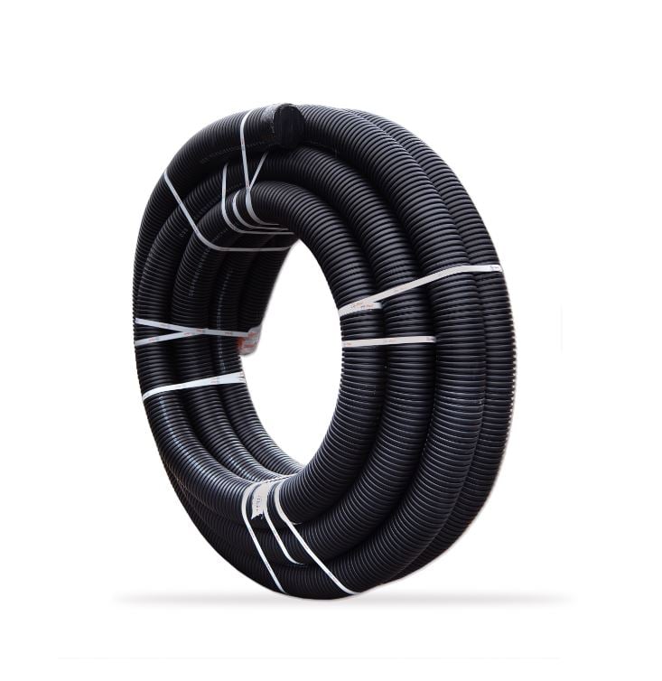 Käyttövesi- ja lämpöjohtoputket Käyttövesiputki PexFlex Easy DUO 25+20/125 PN10 15m