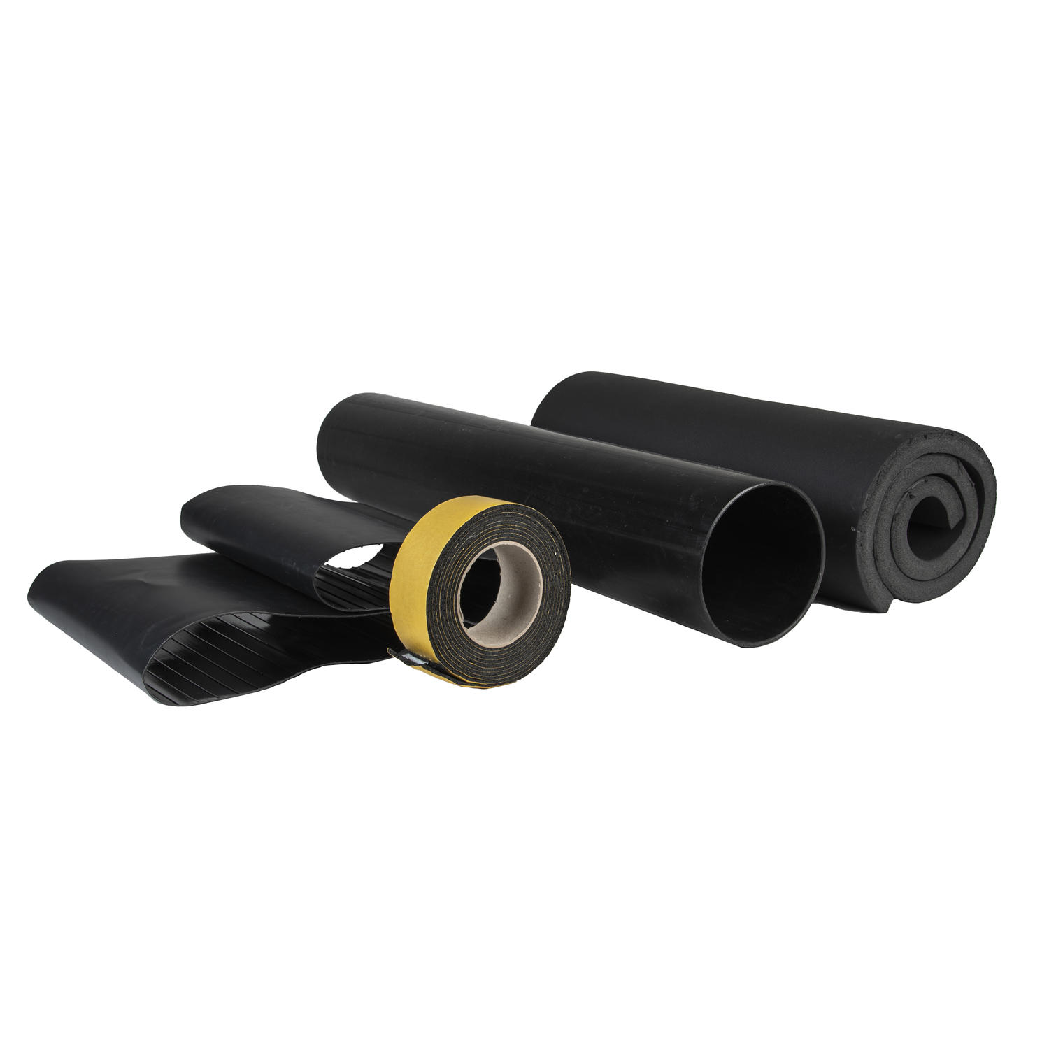 1 - Käyttövesi- ja lämpöjohtoputket Jatkoseristepakkaus PexFlex PLUS 160mm