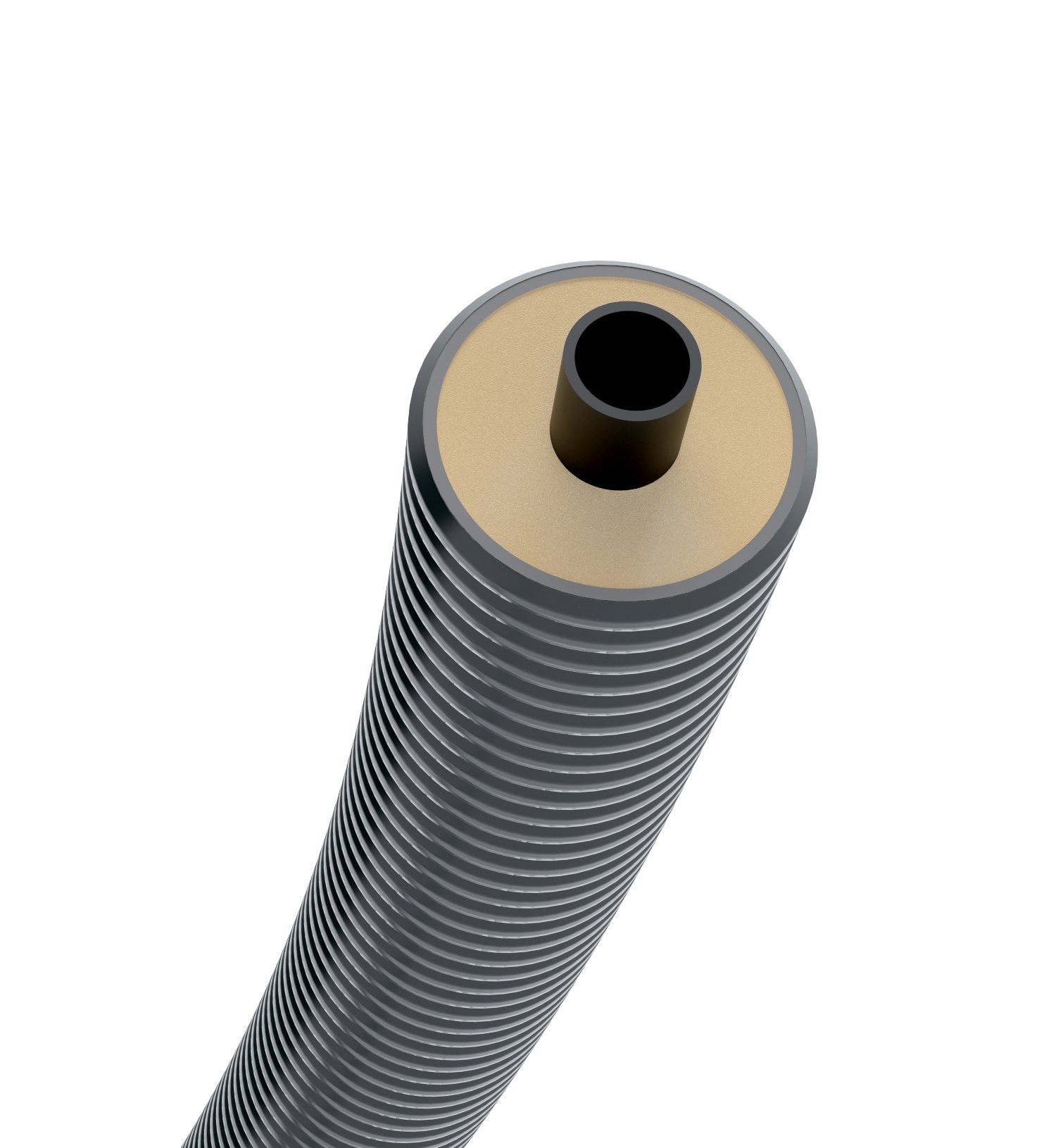1 - Käyttövesi- ja lämpöjohtoputket Lämpöjohtoputki FLEXSTAR UNO 25/70 PN6