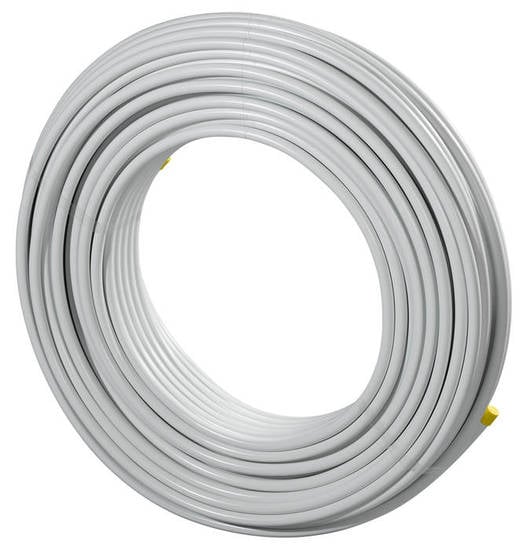 Komposiittiputket ja -osat Komposiittiputki 32x3.0mm 50m valkoinen Uni Pipe PLUS