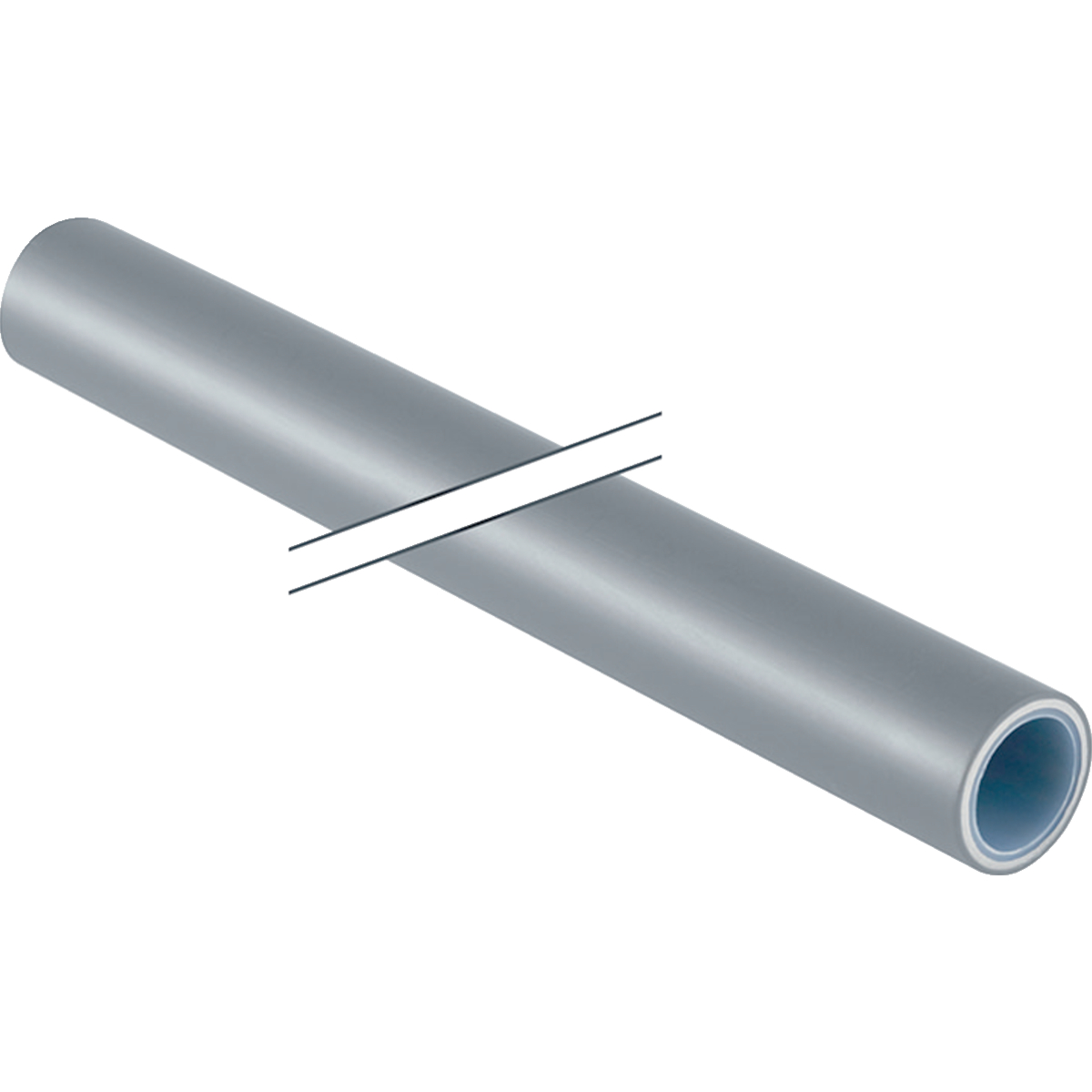 Komposiittiputket ja -osat Komposiittiputki FlowFit d16x2.0 L=5m suora