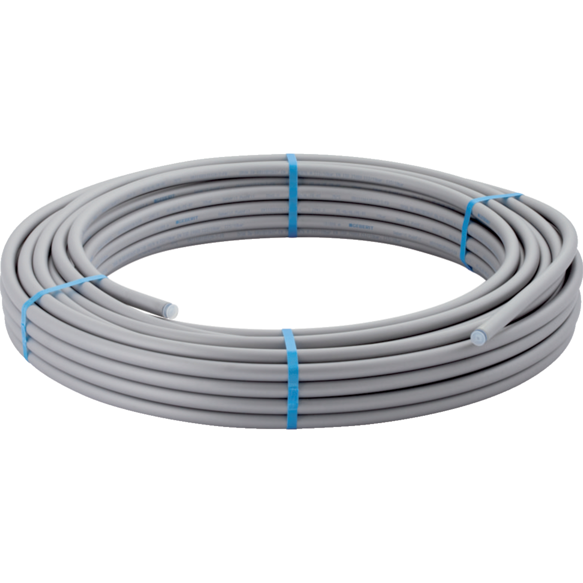 Komposiittiputket ja -osat Komposiittiputki FlowFit 16x2.0mm L=50m kieppi