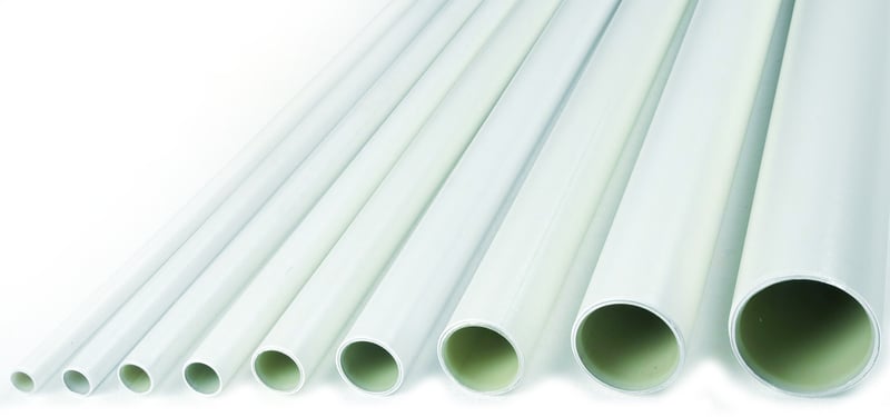 Komposiittiputket ja -osat Komposiittiputki Henco AluPex 26x3.0mm (5m) PE-Xc/Al/PE-Xc
