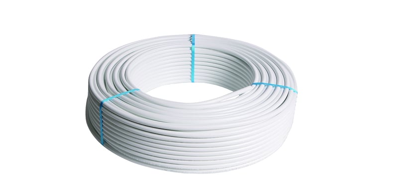Komposiittiputket ja -osat Komposiittiputki Henco Rixc 20x2.0mm 100m