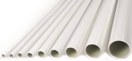 Komposiittiputket ja -osat Komposiittiputki Henco RIXC 26x3.0mm 4m