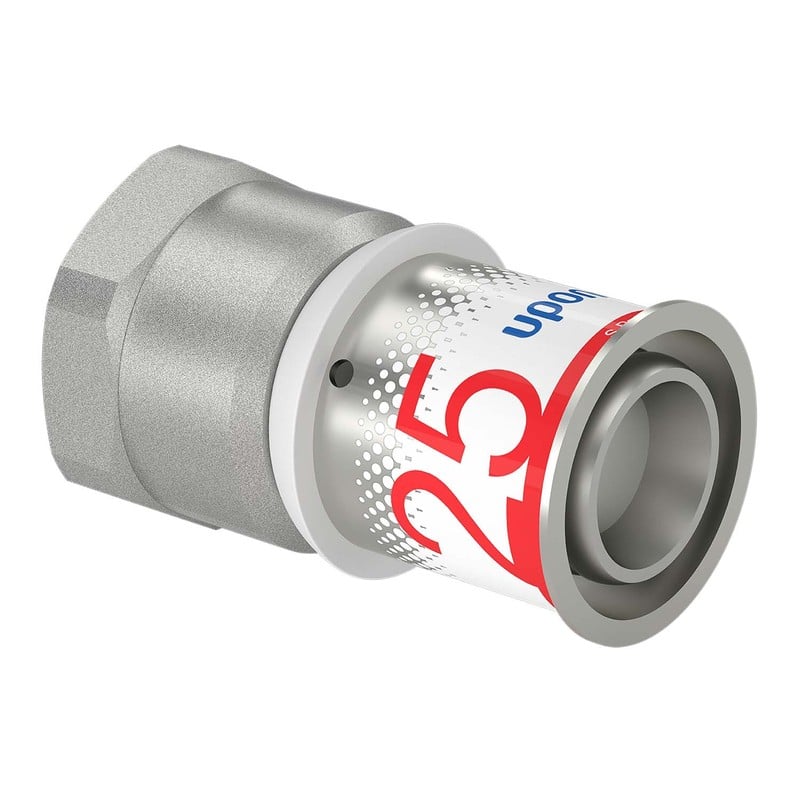 Komposiittiputket ja -osat Puristusliitin S-Press PLUS 25-3/4" SK MS