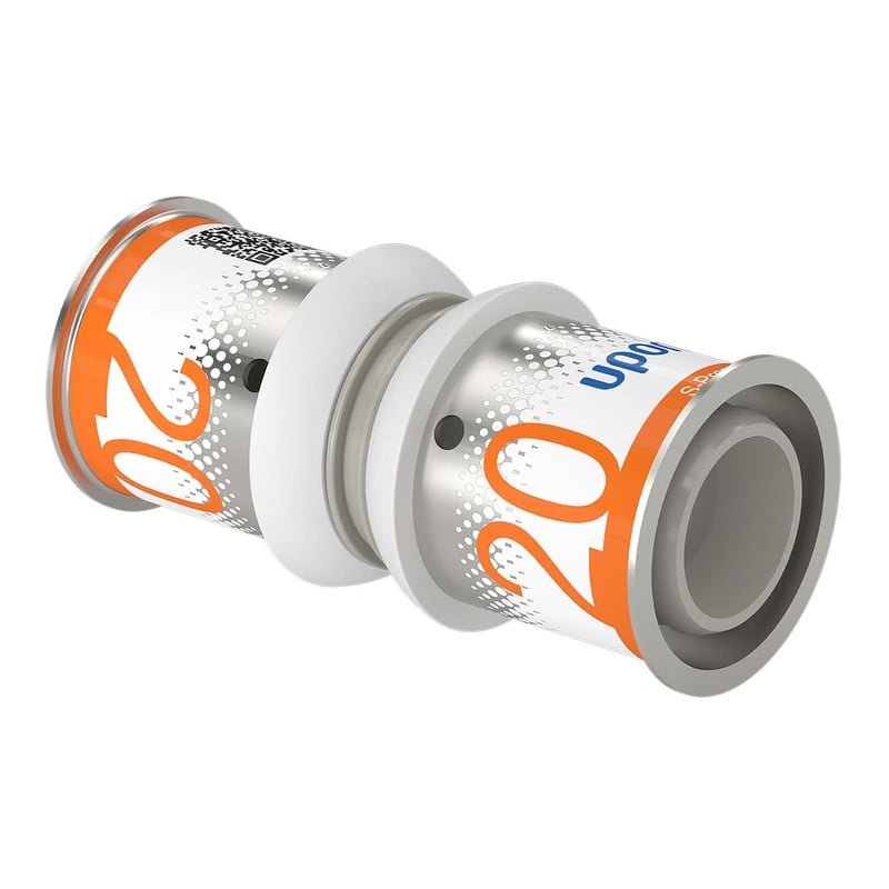Komposiittiputket ja -osat Puristusjatko Uponor S-Press PLUS PPSU 20-20mm