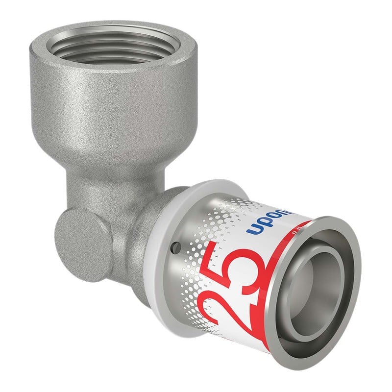 Komposiittiputket ja -osat Puristuskulma Uponor S-Press PLUS 25-3/4" SK MS