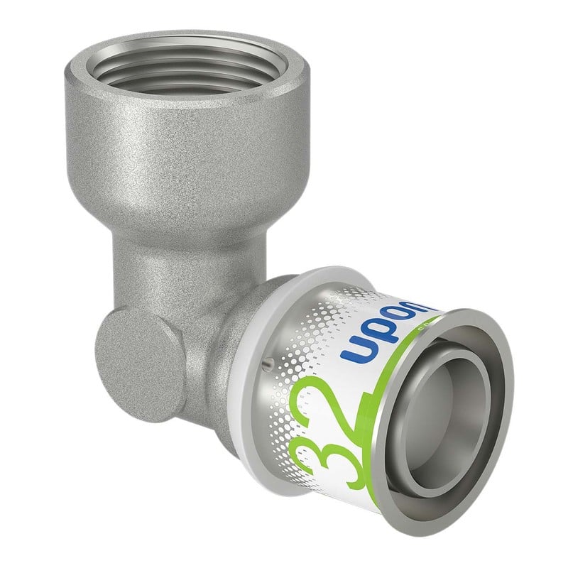 Komposiittiputket ja -osat Puristuskulma S-Press PLUS 32-RP1"SK MS 90°