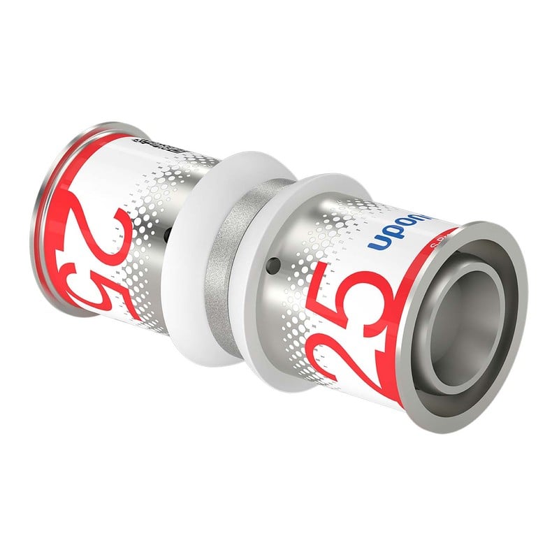 Komposiittiputket ja -osat Puristusliitin Uponor S-Press PLUS 25-25 MS