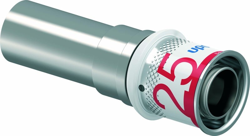 Komposiittiputket ja -osat Puristusliitin Uponor S-Press PLUS 25-28CU MS