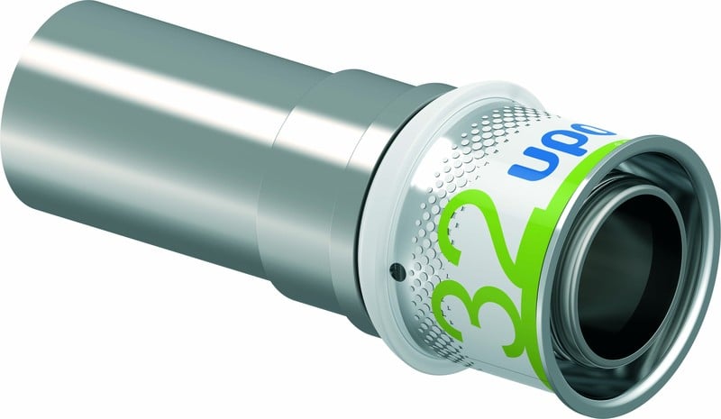Komposiittiputket ja -osat Puristusjatko S-Press PLUS 32-28CU MS