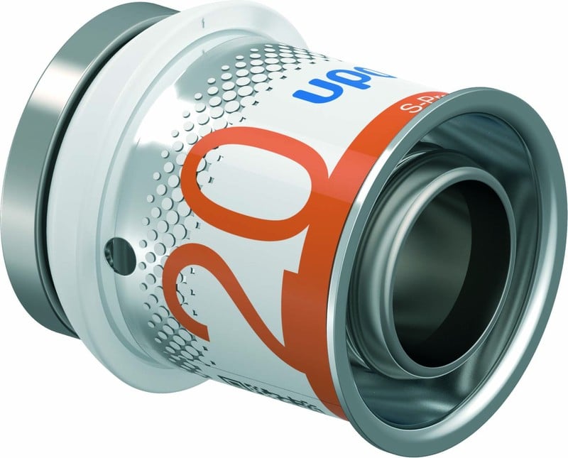 Komposiittiputket ja -osat Puristustulppa Uponor S-Press PLUS MS 20mm