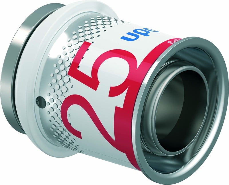 Komposiittiputket ja -osat Puristustulppa S-Press PLUS 25mm MS