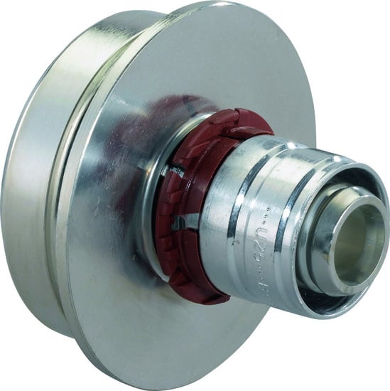 Komposiittiputket ja -osat Puristusliitin RS 25-RS2 MS DR