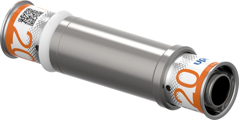 Komposiittiputket ja -osat Puristusliukujatko S-Press PLUS 20-20 MS 103mm
