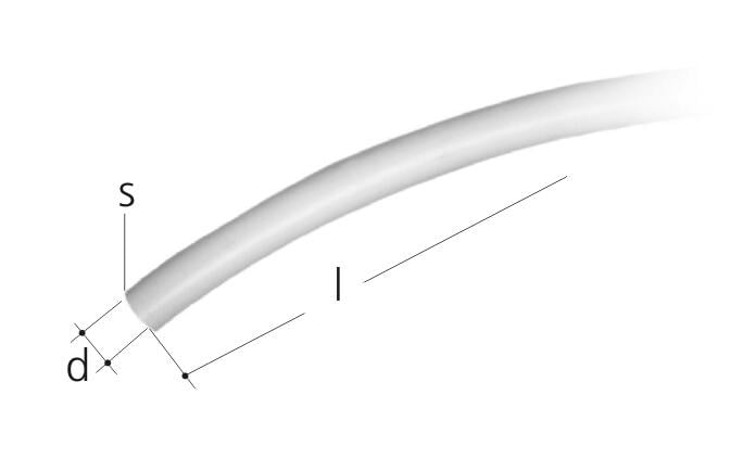 1 - Komposiittiputket ja -osat Komposiittiputki Sanipex MT 26x3mm 50m 10bar