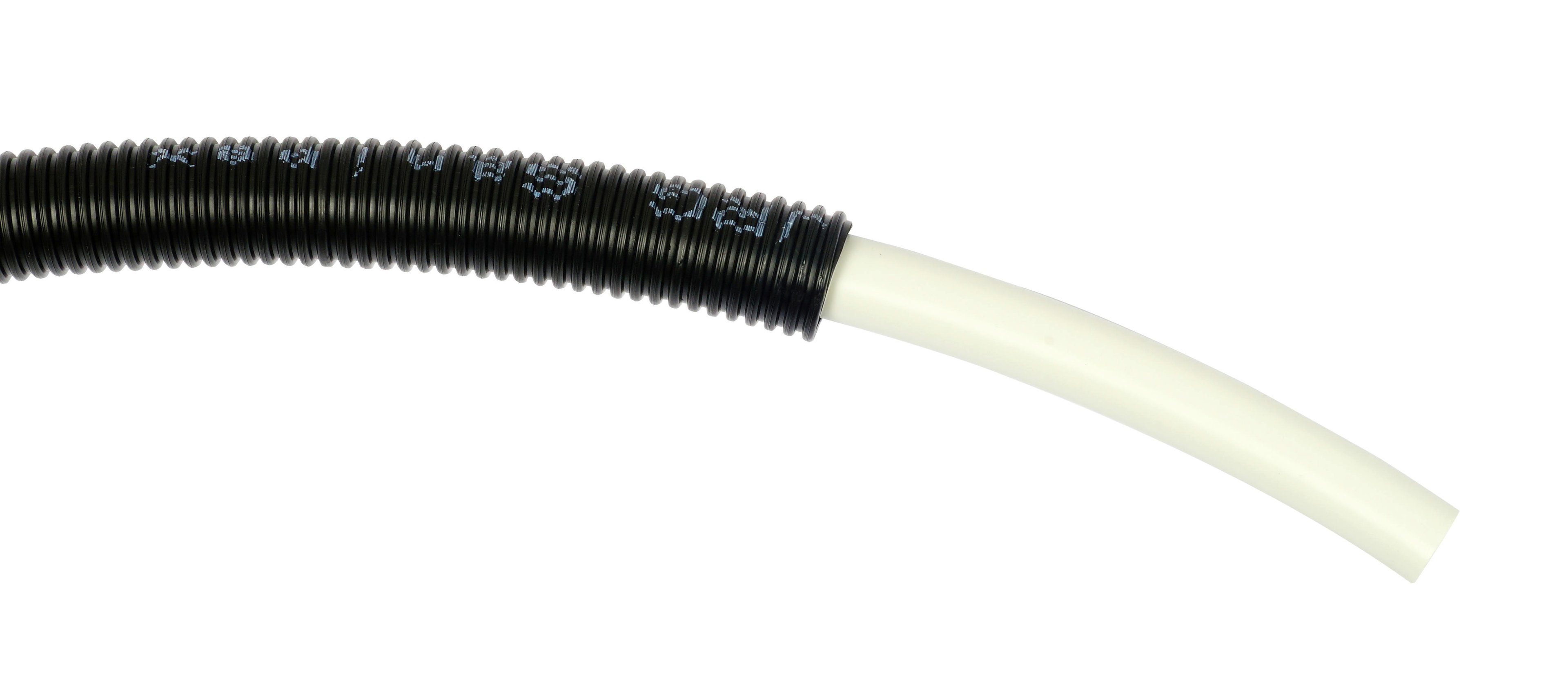 1 - Komposiittiputket ja -osat Komposiittiputki suojaputkessa 20x2.5mm 50m Sanipex MT