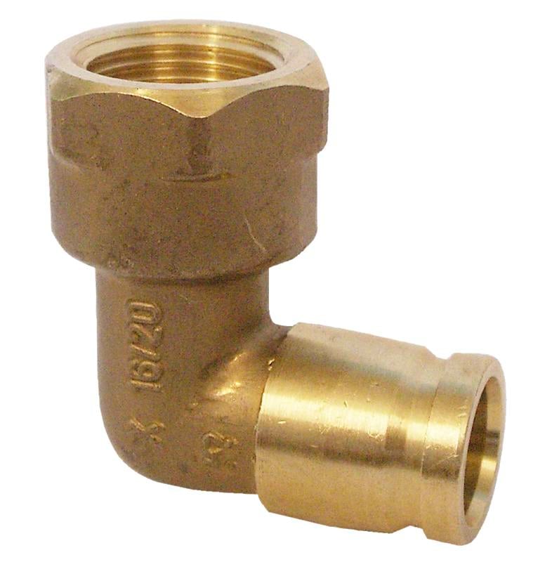 1 - Komposiittiputket ja -osat Kulma iFit 90° 16/20-3/4" SK PN16